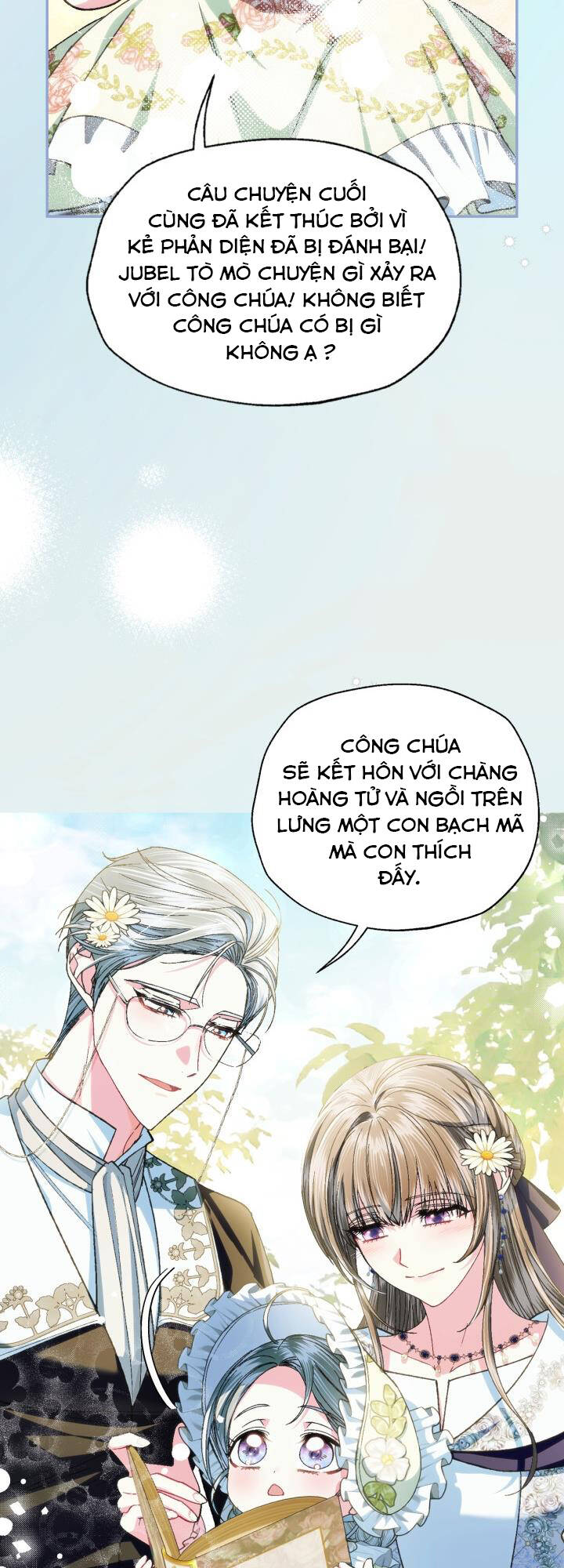 cha, con không muốn kết hôn đâu chapter 123 70