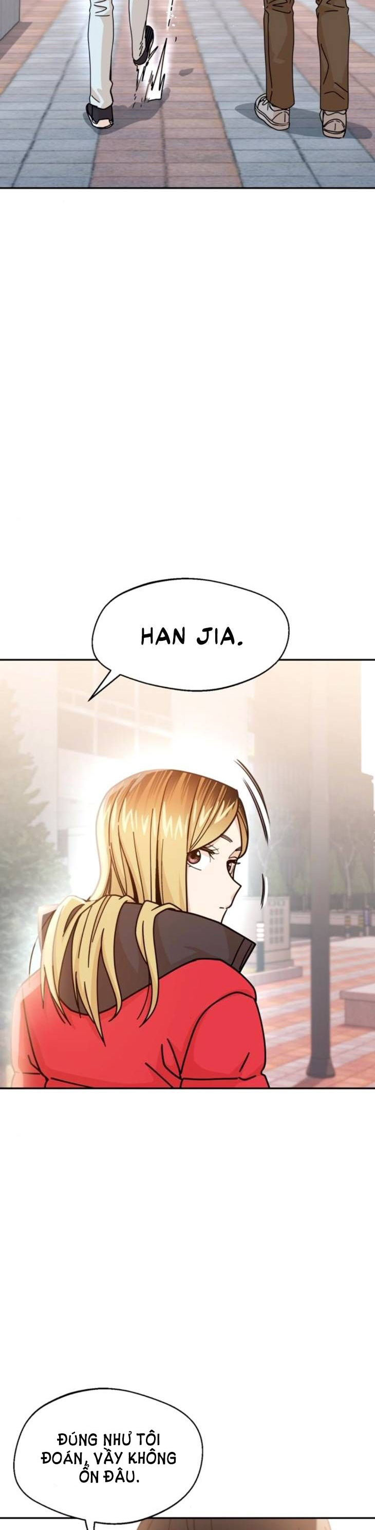 cuộc gặp gỡ định mệnh! chapter 13 41