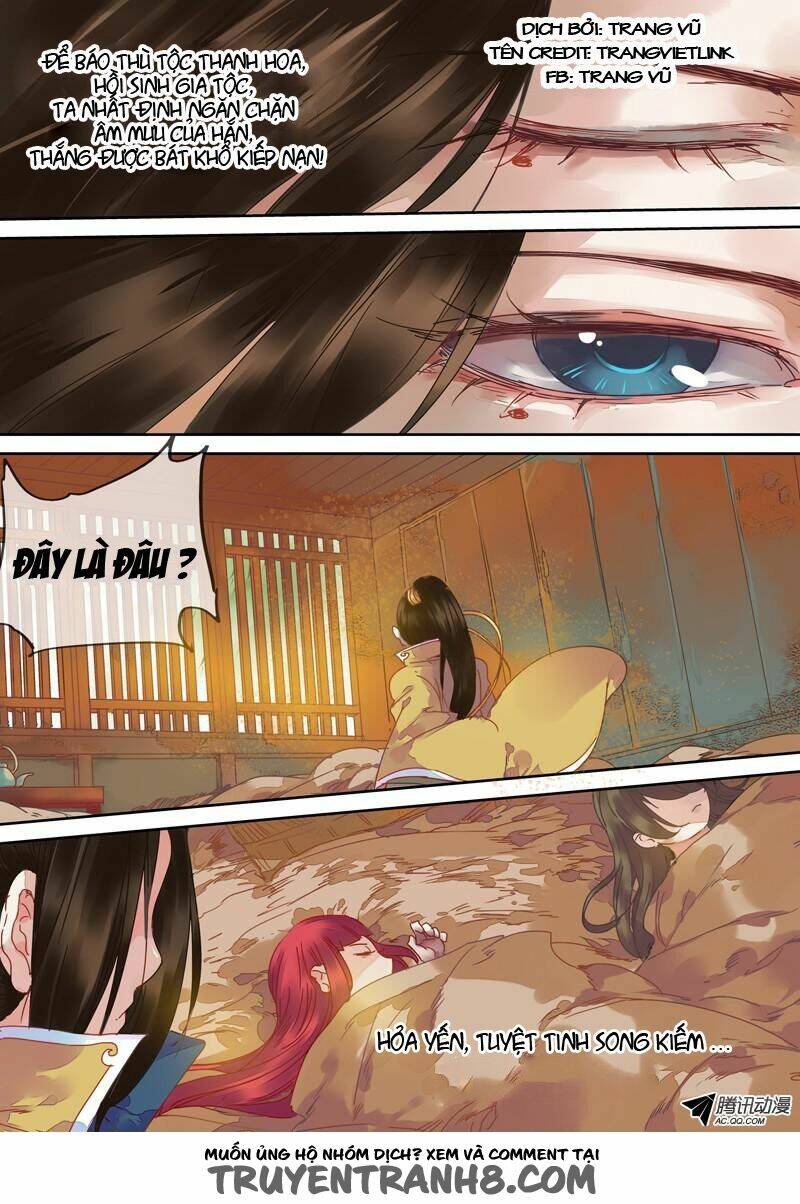 đông quách tiểu tiết chapter 77 2