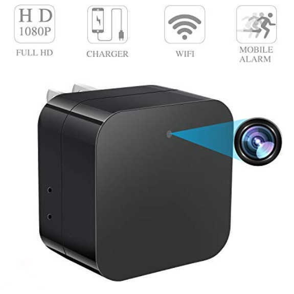 Camera mini H9pro- 1080p wifi HỒNG NGOẠI ĐEN