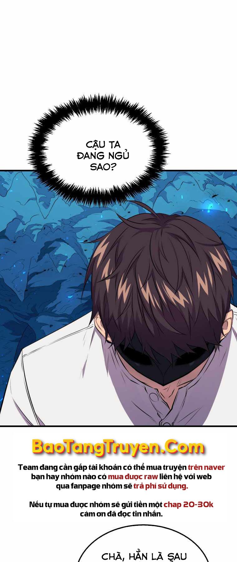 tôi thăng cấp trong lúc ngủ chapter 18 56