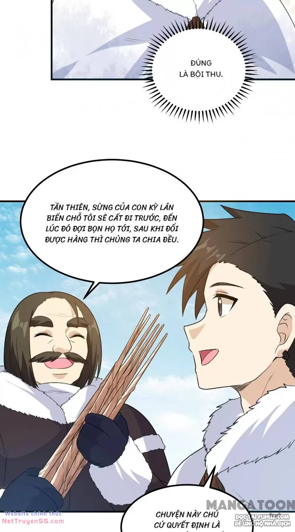 Tôi Sống Trên Hoang Đảo Cùng Các Em Gái chapter 250 24