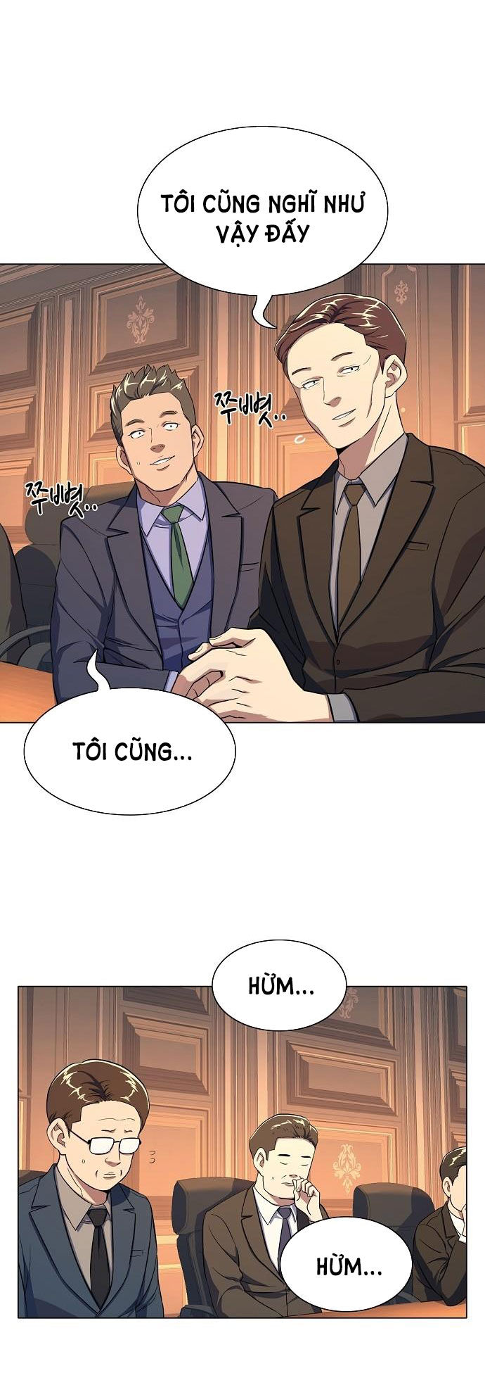 cậu út nhà tài phiệt chapter 3.2 1