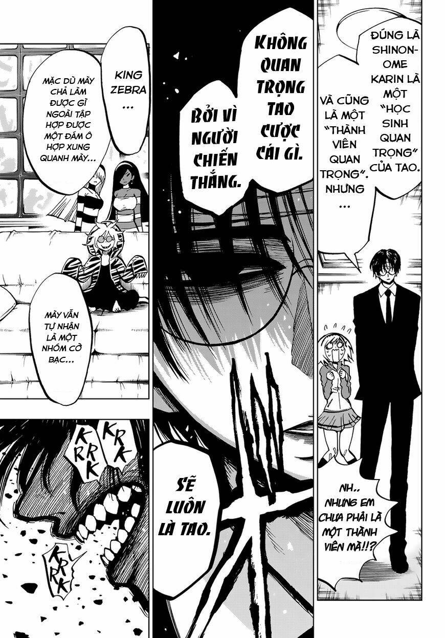 cuộc chiến cờ bạc chapter 3 34