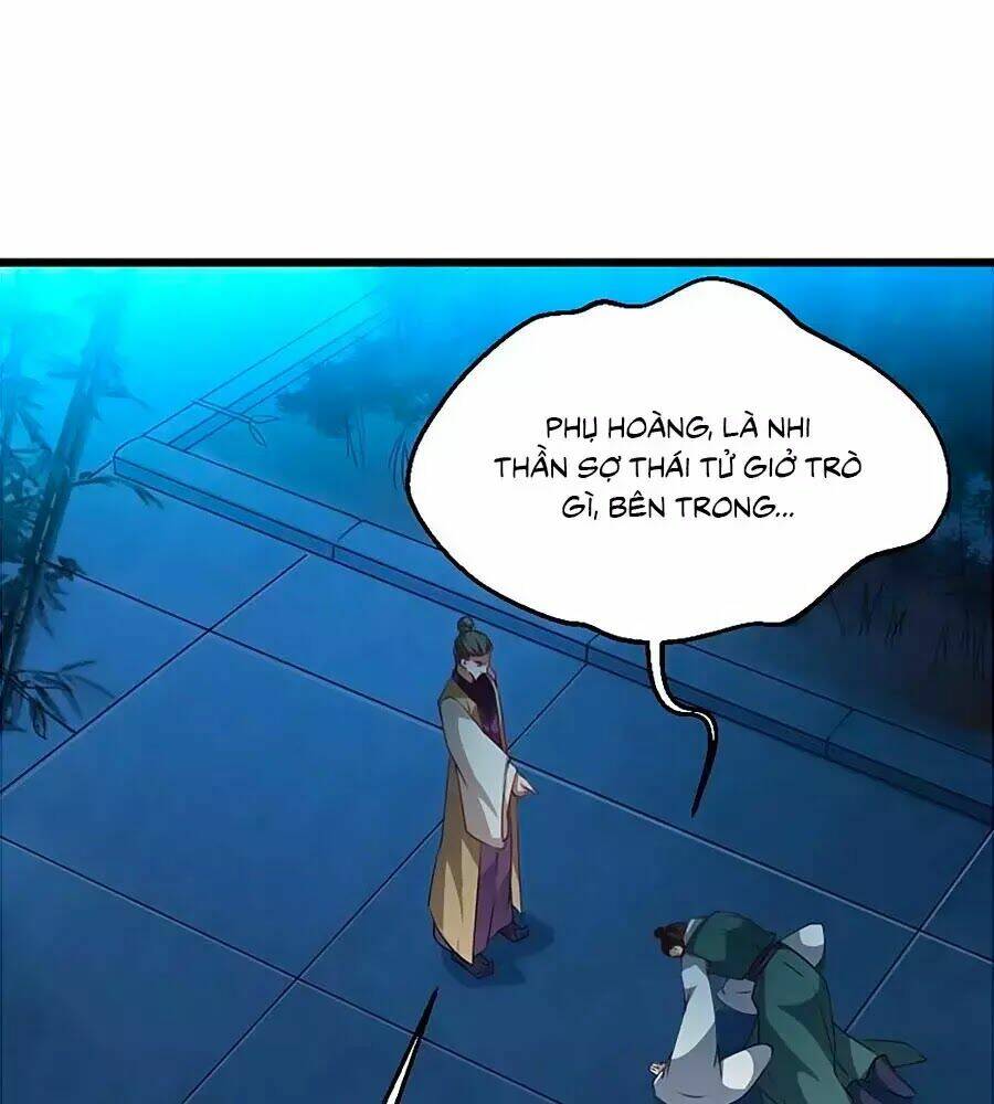 thái tử điện hạ, nô tài có hỉ rồi chapter 20 13