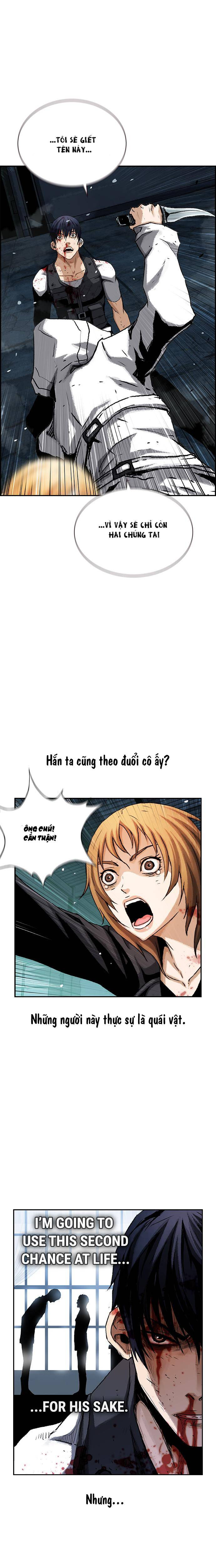 pubg - cuộc chiến sinh tồn chapter 9 29