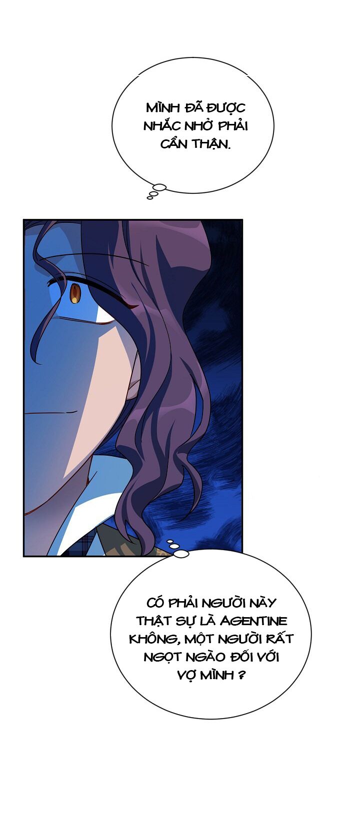 nữ công tước với tâm hồn trống rỗng chapter 35 50