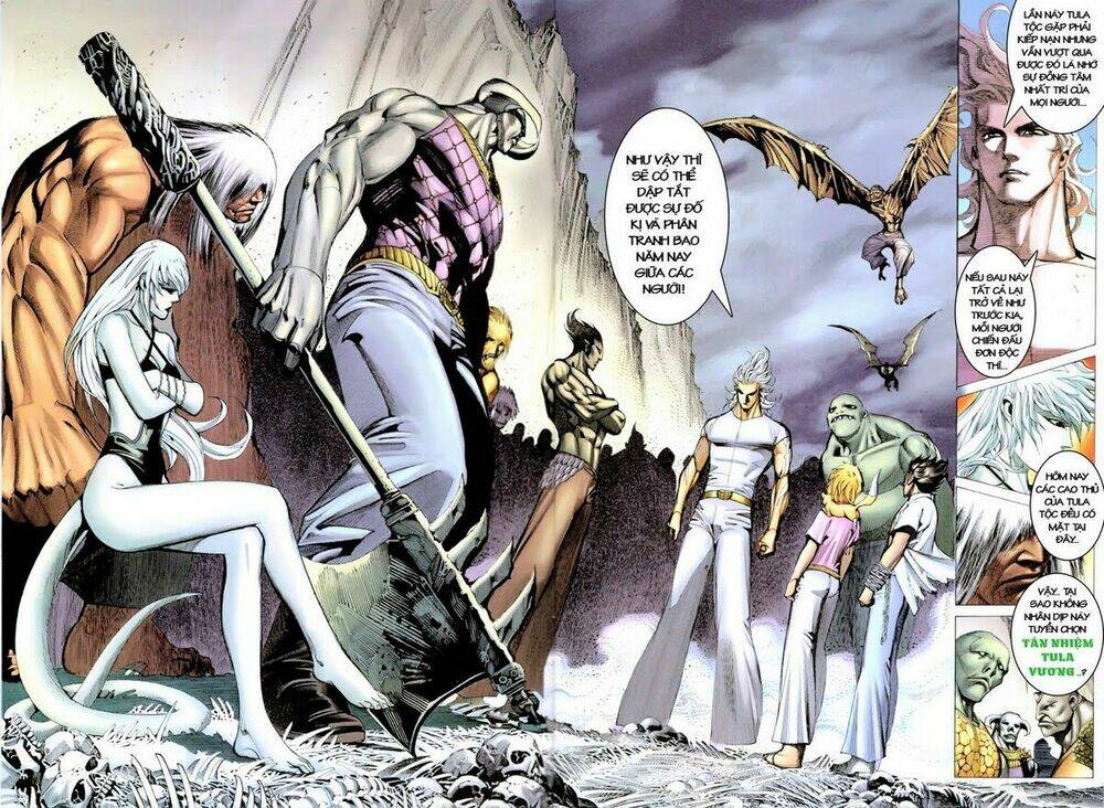 võ thần phượng hoàng chapter 85 19