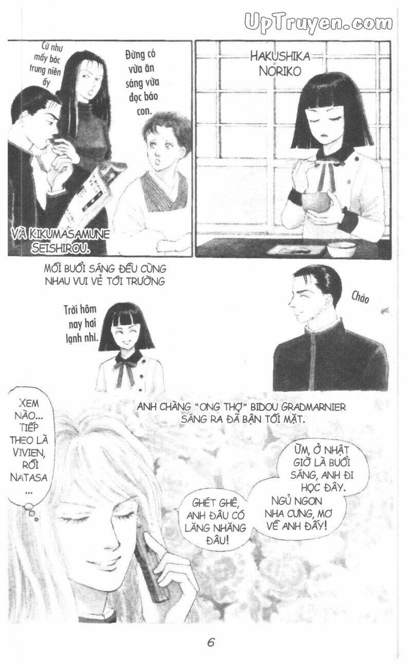 câu lạc bộ con nhà giàu chapter 18 7