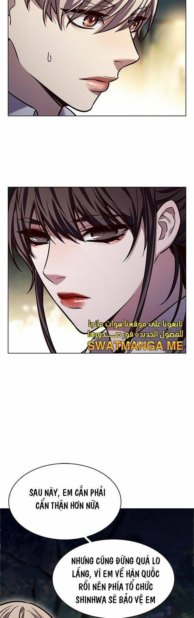 biến thân thành mèo chapter 223 46