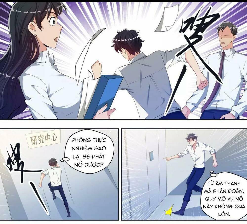 tối cường cuồng binh chapter 68 2