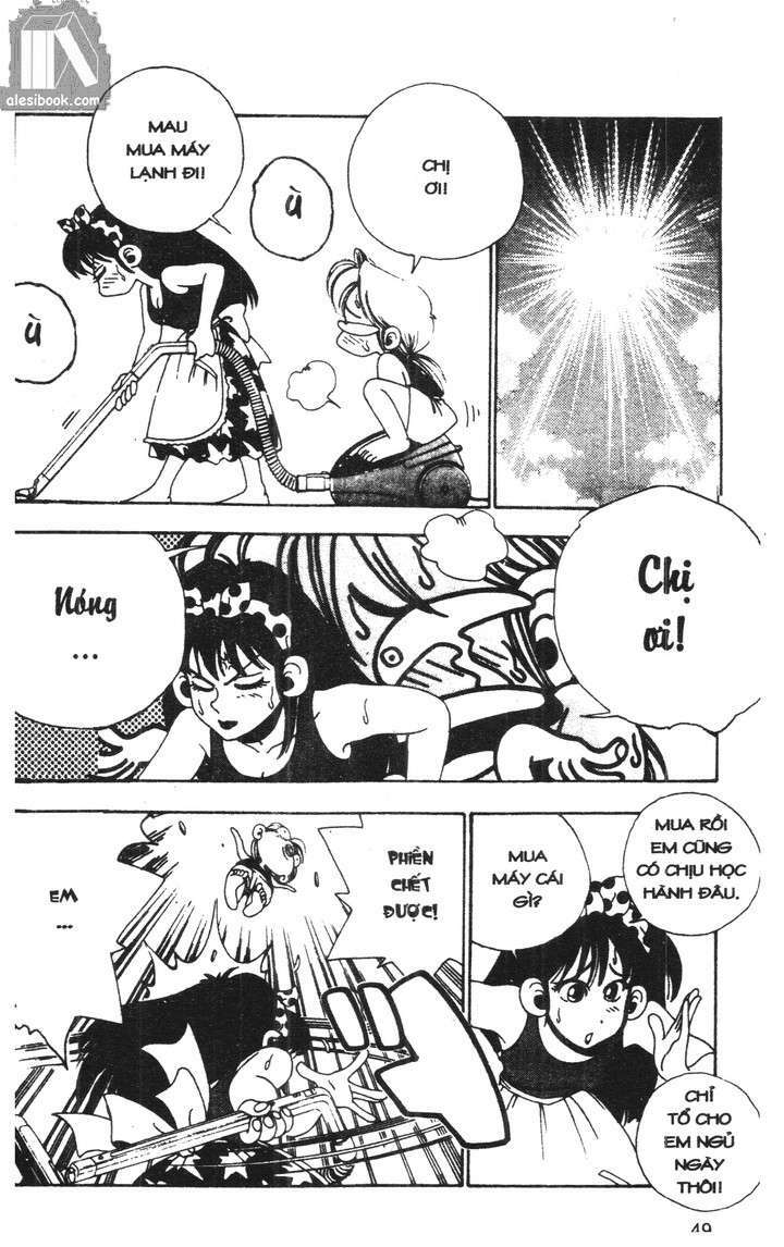 bộ đôi siêu hài chapter 117 19