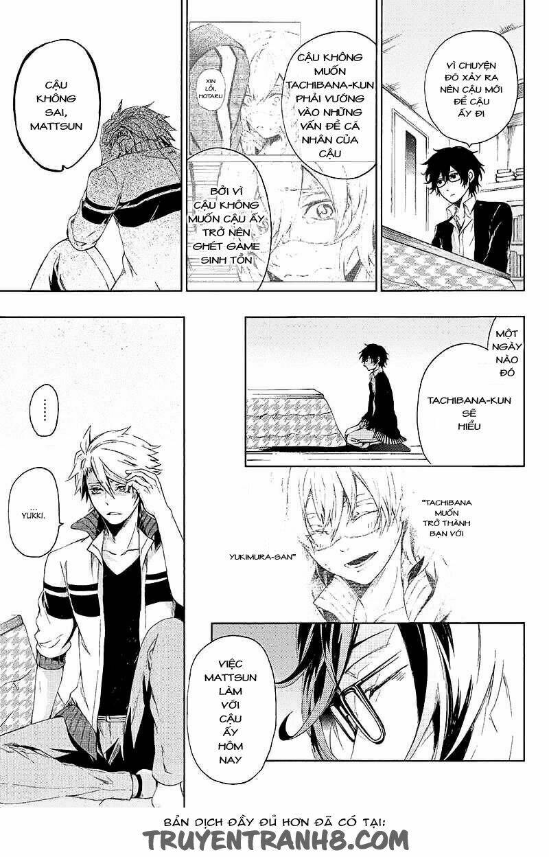 con đường súng đạn chapter 12 43