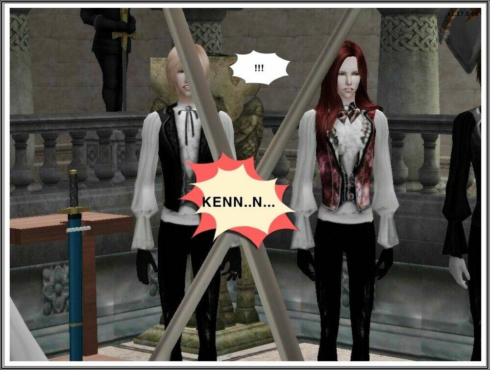 truyện sims - earl story chapter 51 4