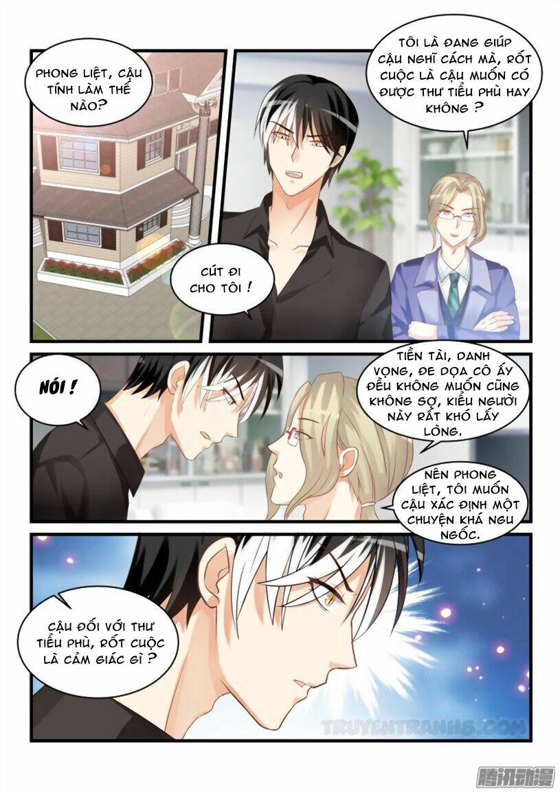 dạy bảo ma vương lão công 2 chapter 37 4