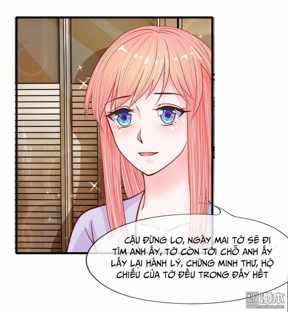 bộ trưởng ác ma tiếp cận tôi chapter 29 3