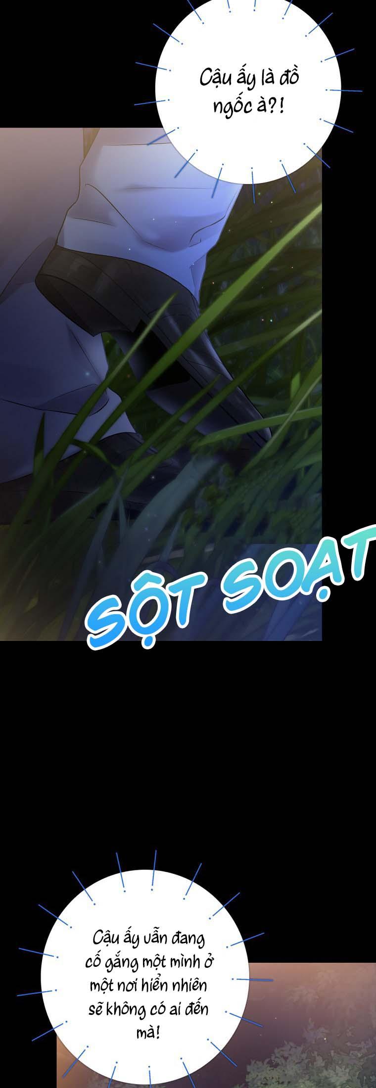 cơn mưa mật ngọt chapter 24 22