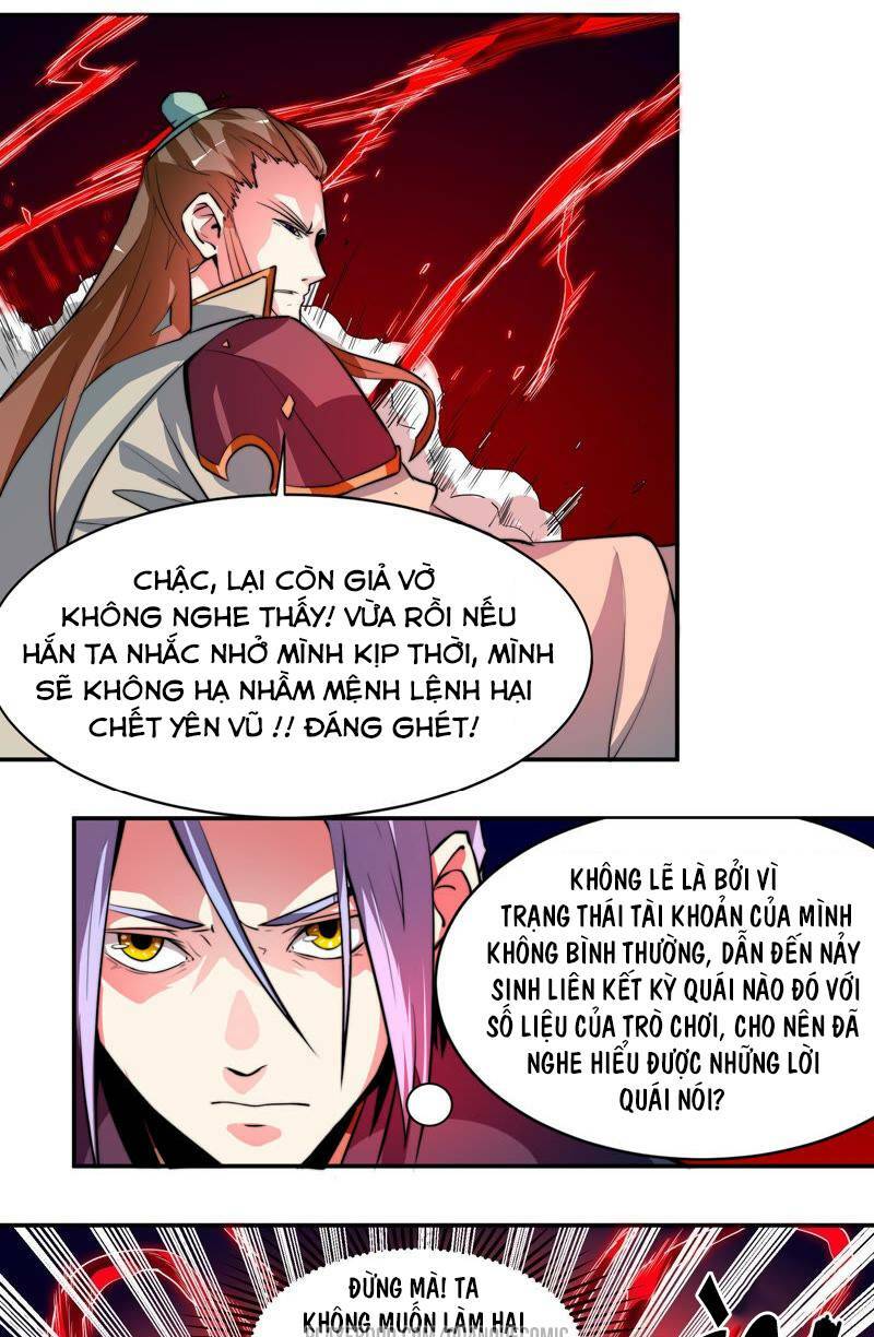 dãy số chí mạng chapter 8 2