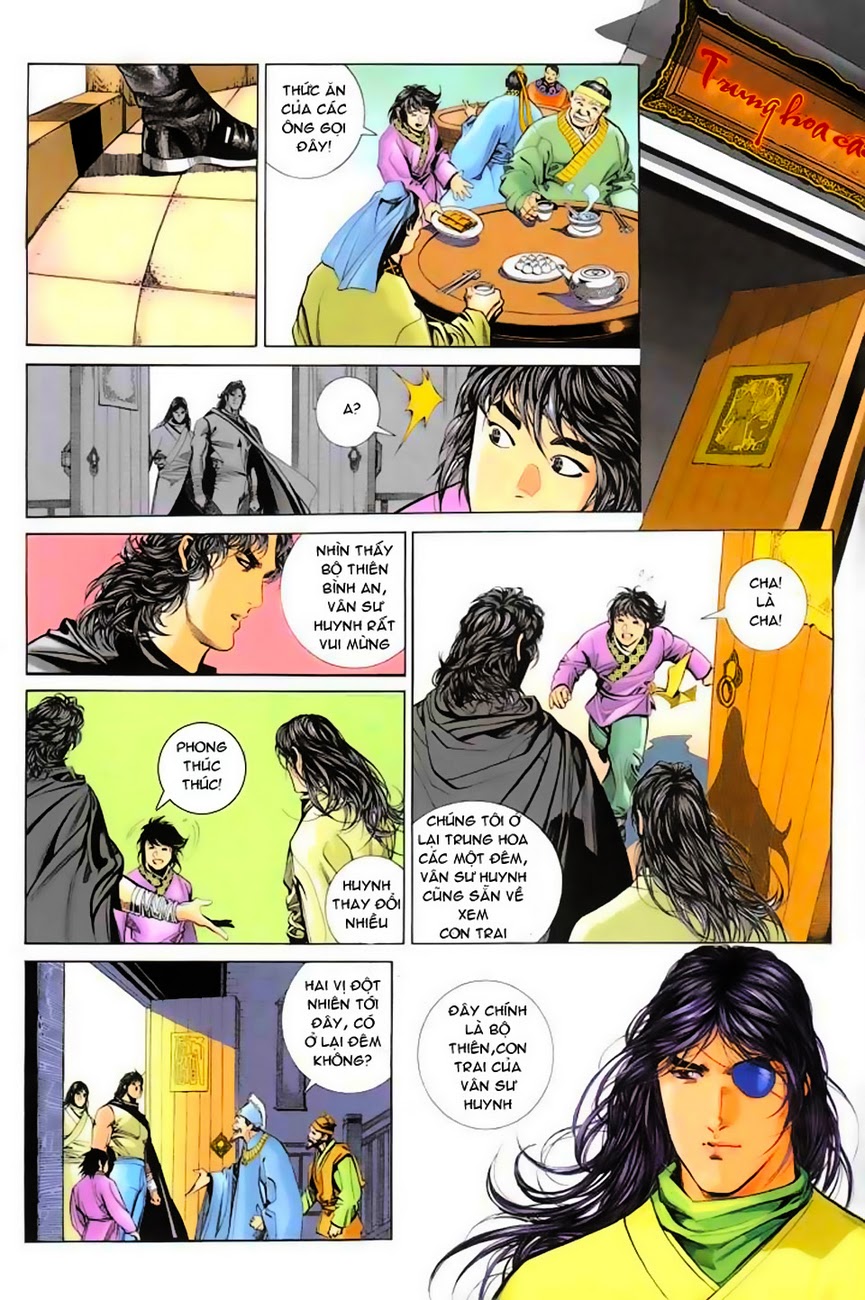 phong vân chapter 193 24