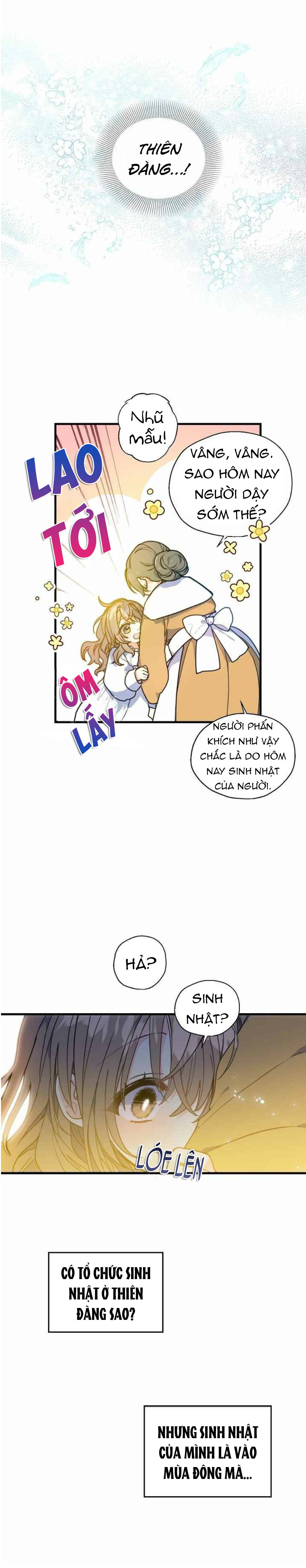 bệ hạ, xin đừng giết tôi!! chapter 1 21