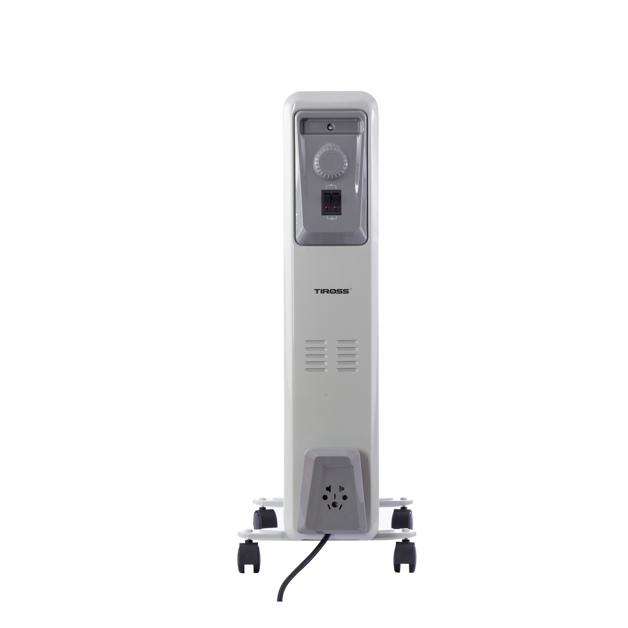 Máy Sưởi Dầu Tiross 11 thanh TS9217 (2200W) - Hàng chính hãng