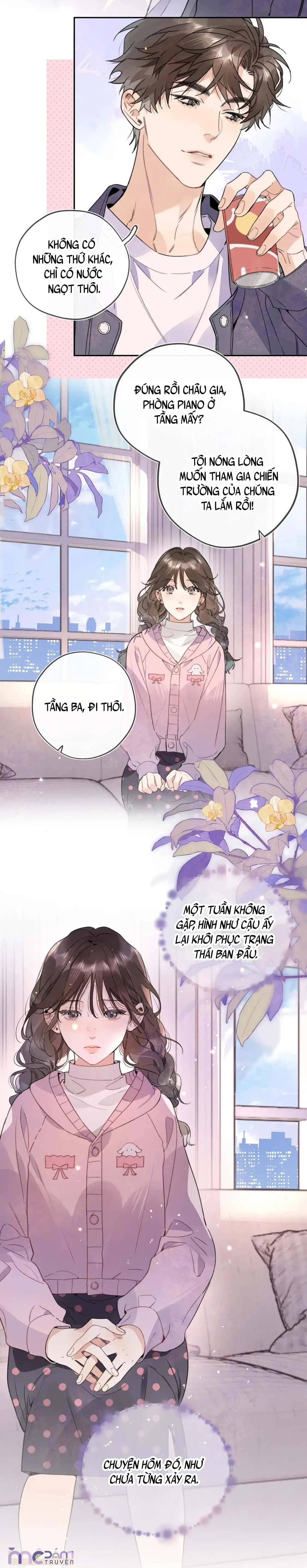 gặp em hóa si tình chapter 33 12