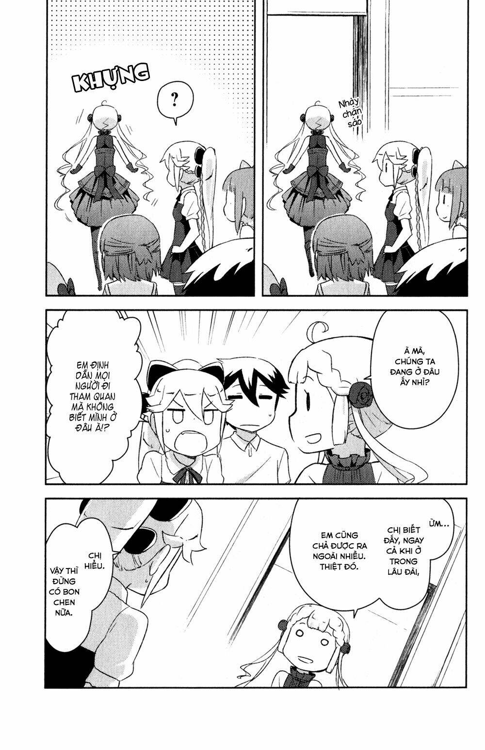 kanojo ga flag o oraretara chapter 20 8