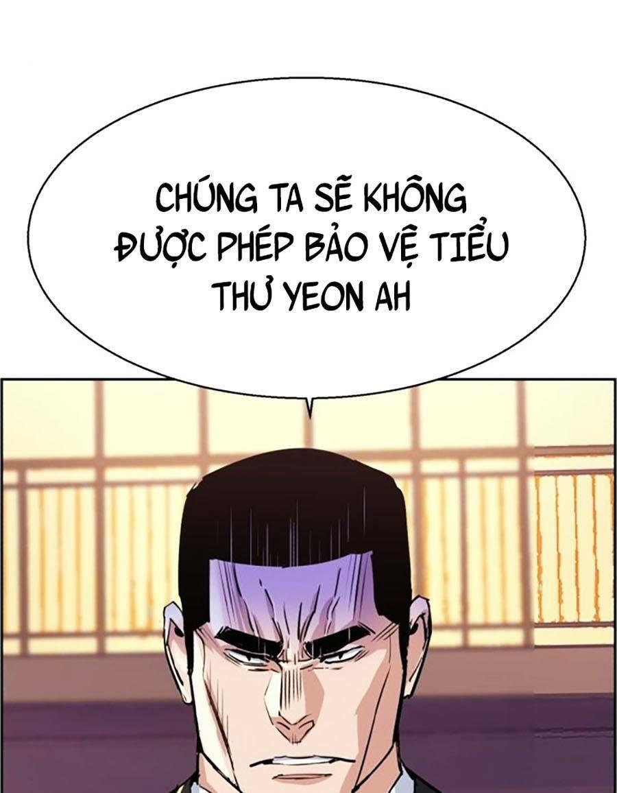 bạn học tôi là lính đánh thuê chapter 88 31