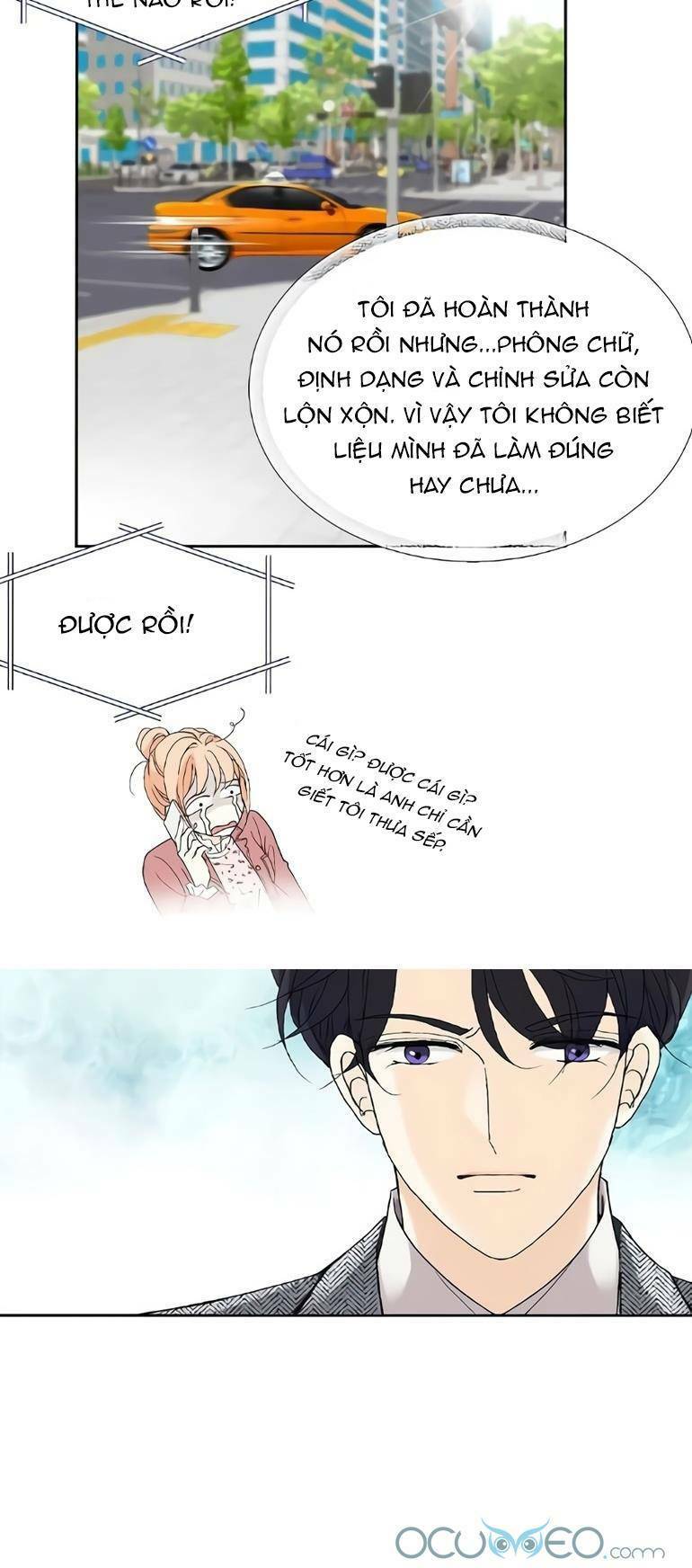 lee bom, em là của anh chapter 3 40