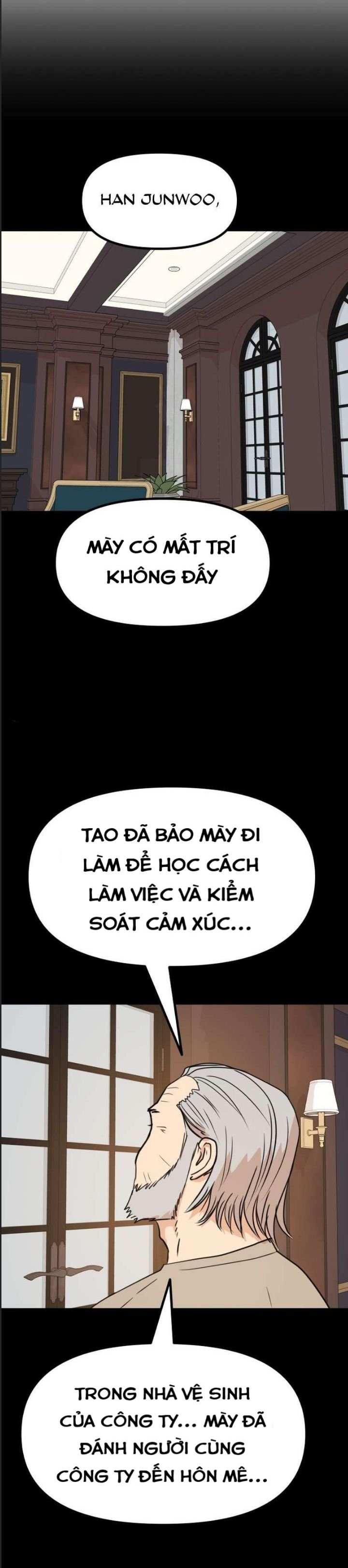 bạn trai võ sĩ chapter 118 22