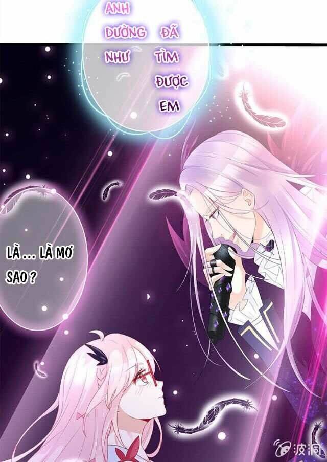 vương bài thiên sư và tiểu manh yêu chapter 1 40