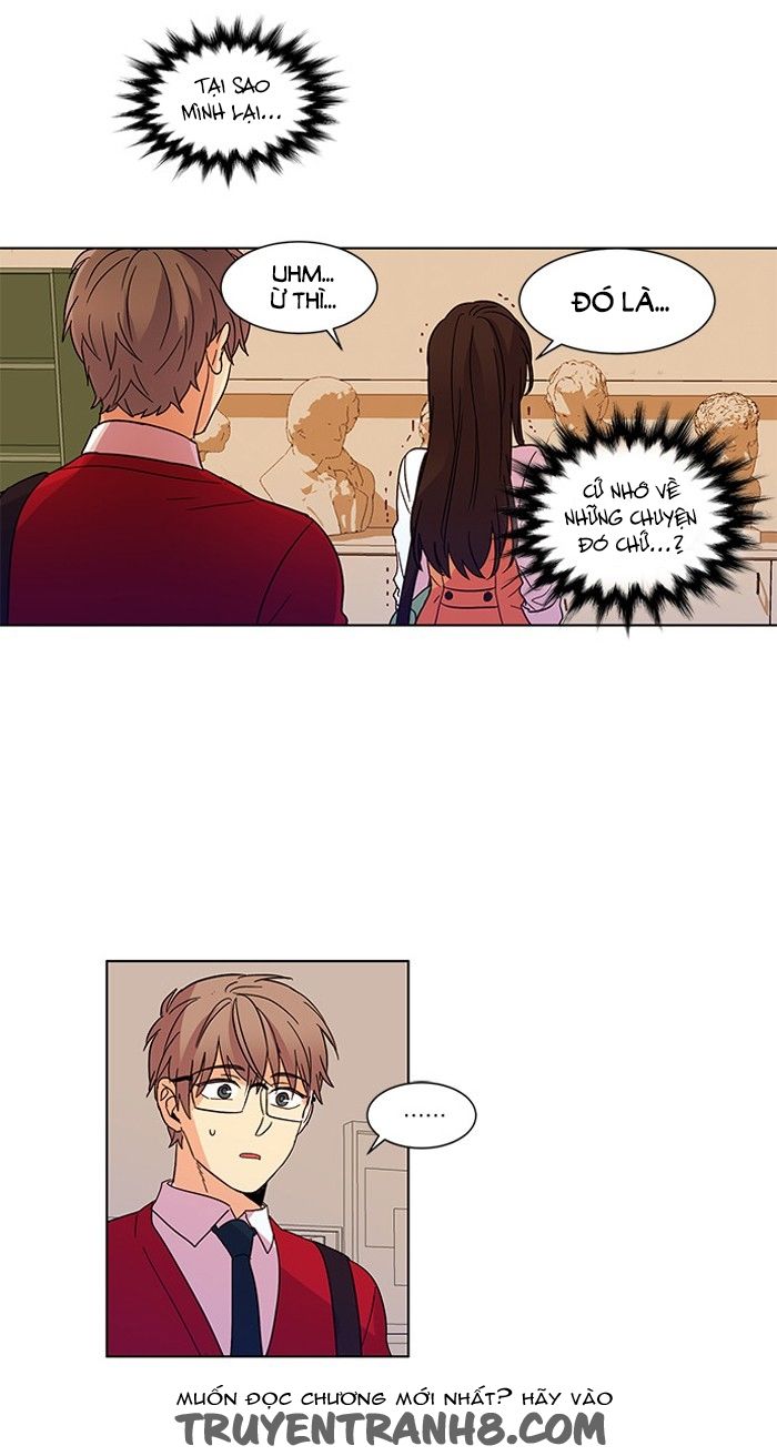 cô bạn gái kì lạ của tôi chapter 26 28