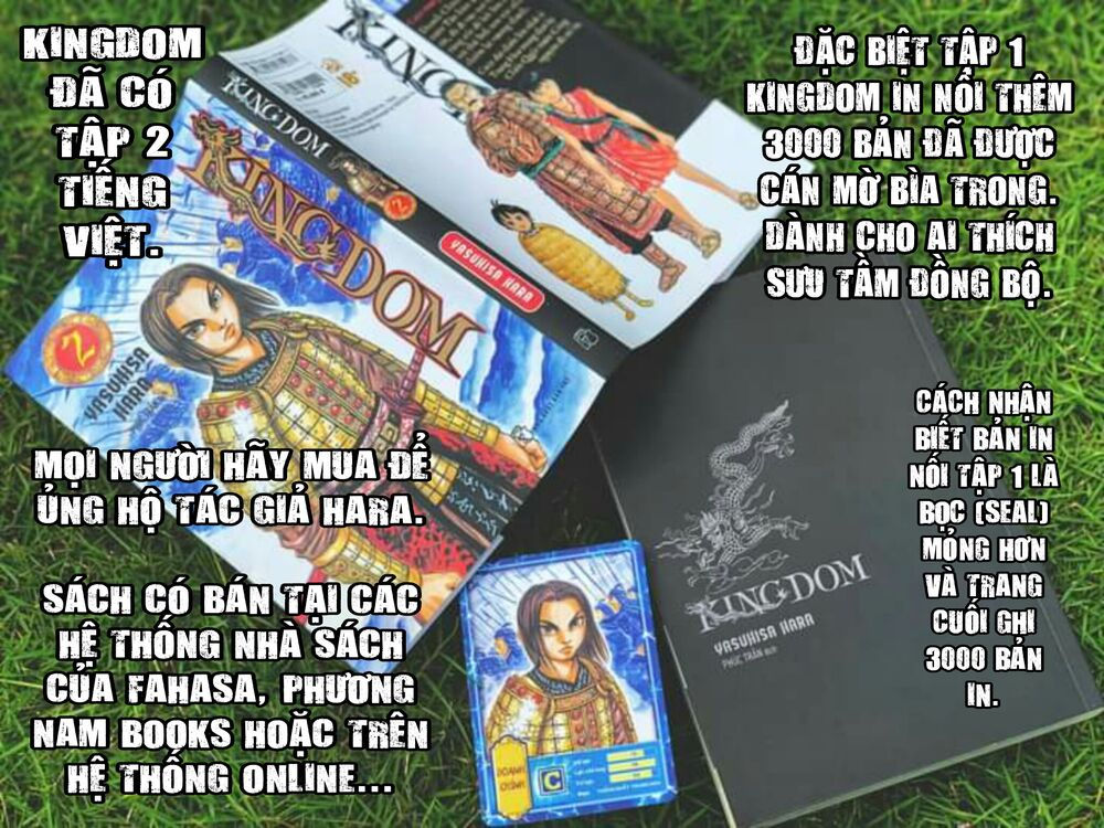 kingdom - vương giả thiên hạ chapter 657 19