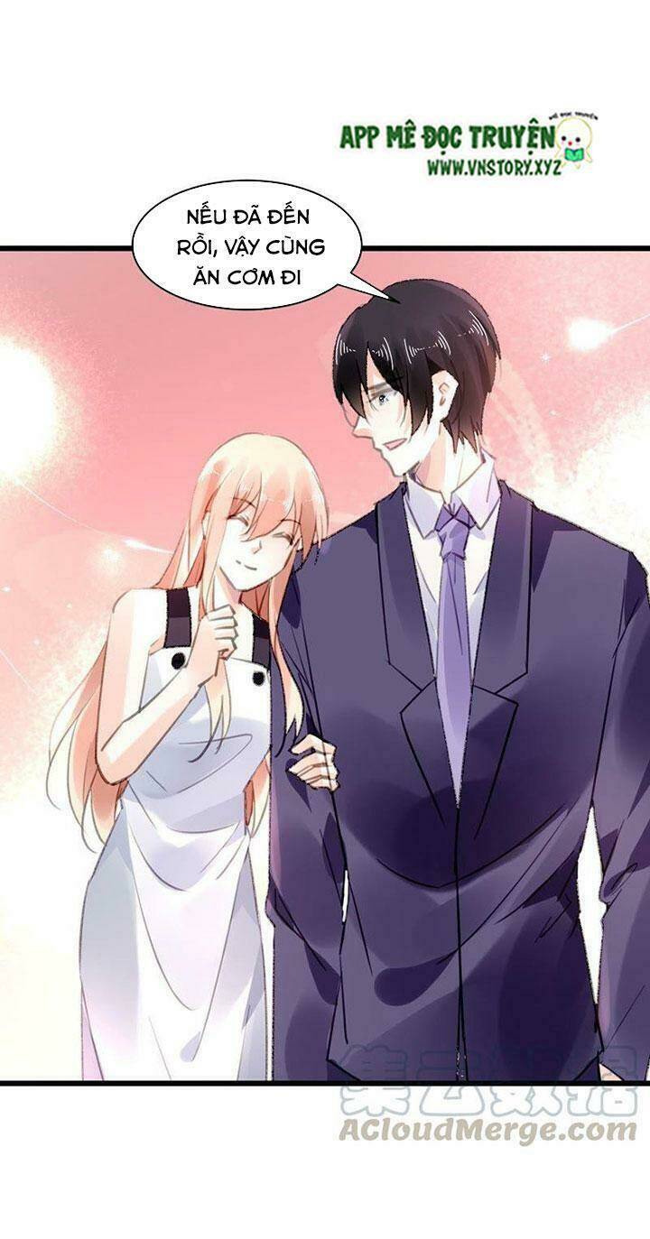 mưu ái thành nghiện chapter 77 12