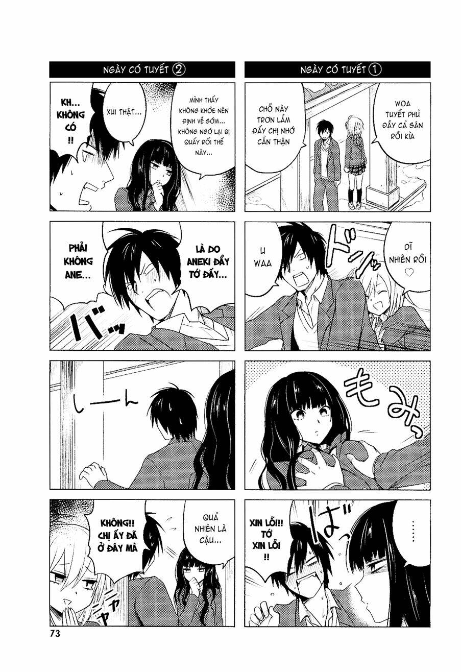 hozuki-san chi no aneki chapter 8 6