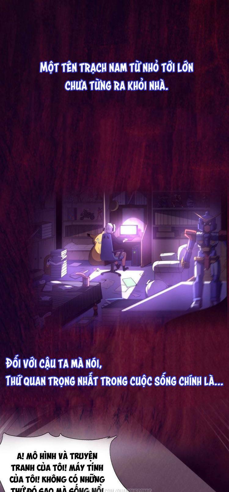 hắc kim đảo chapter 0 1