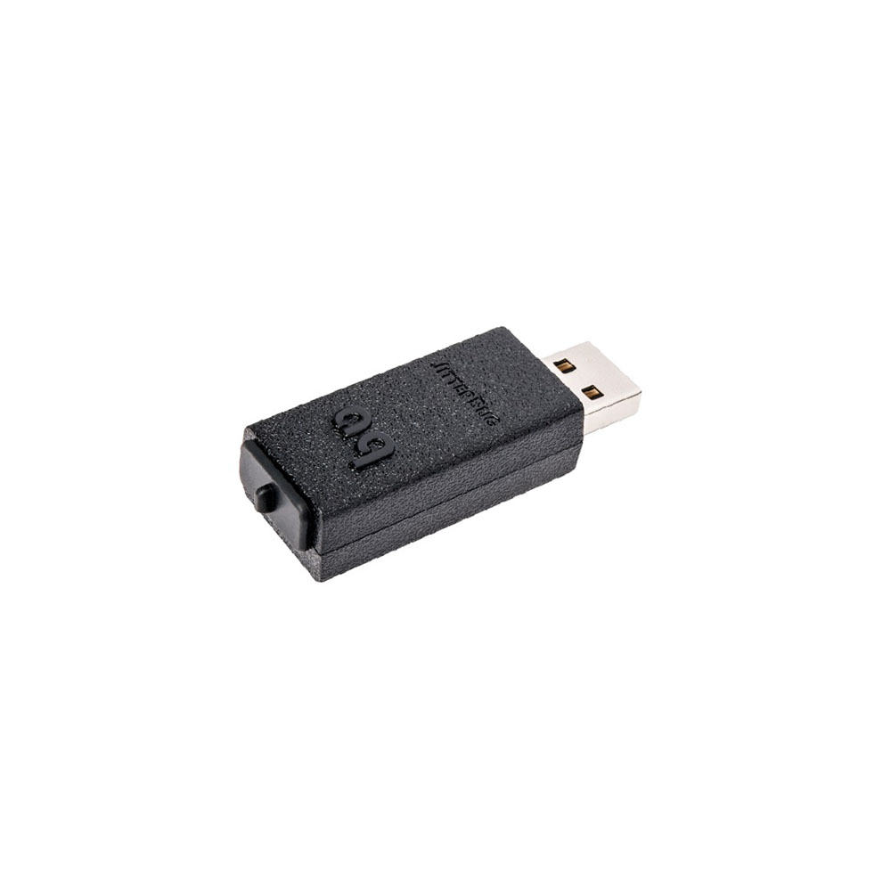 AudioQuest USB lọc nhiễu JitterBug - Hàng chính hãng