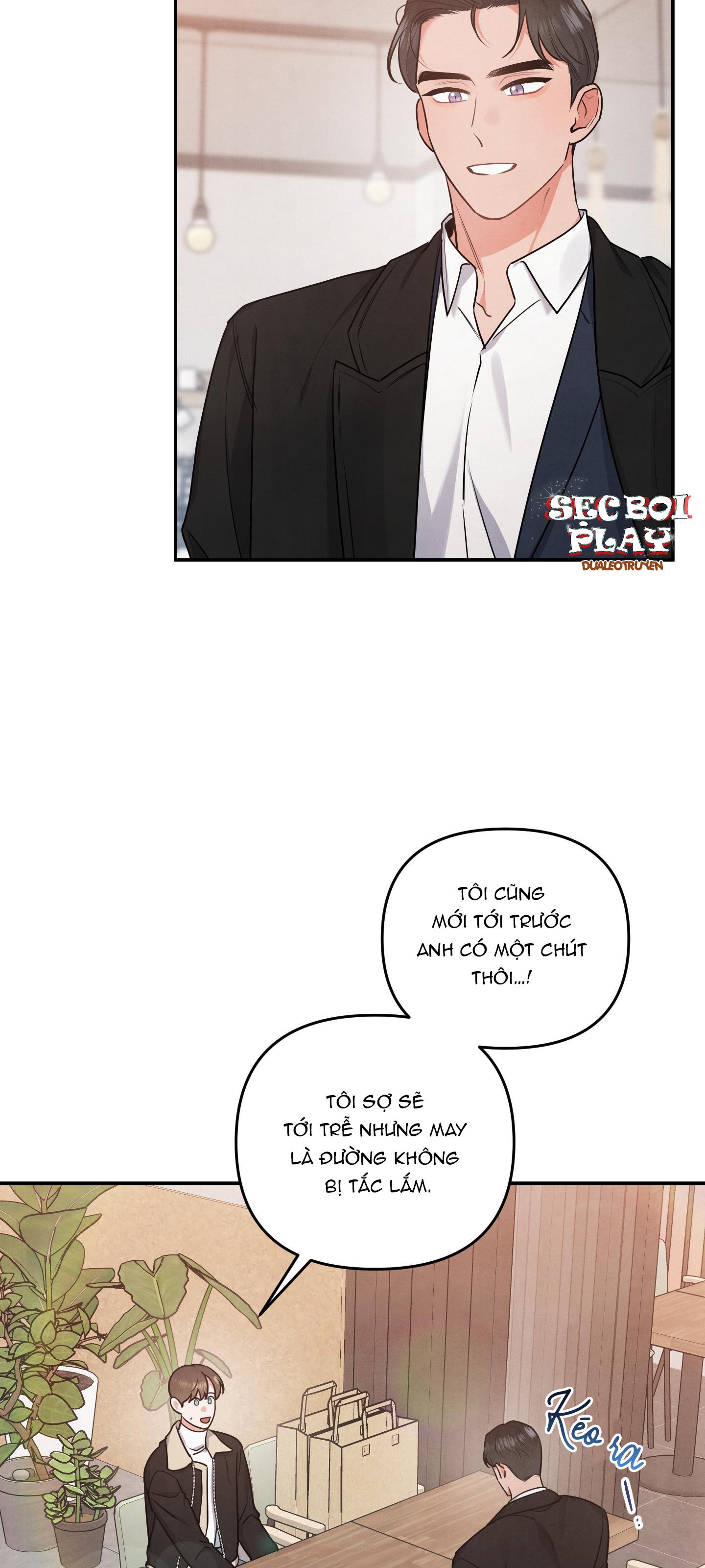 mối quan hệ của thú nhân chapter 19 29