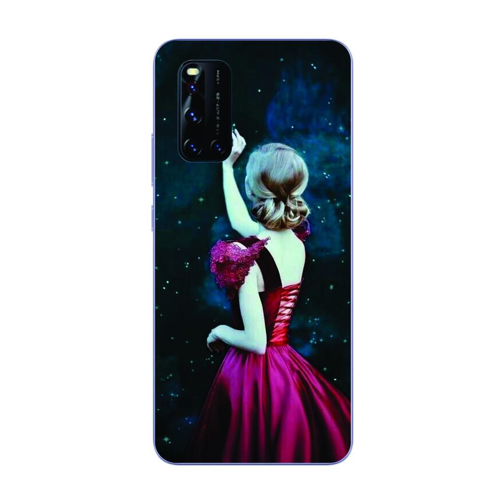 Miếng Dán Skin Điện thoại dành cho VIVO V19 / V19neo / V20 /V20 SE, Hình ảnh sắt nét, khong phai màu, chống trầy xước