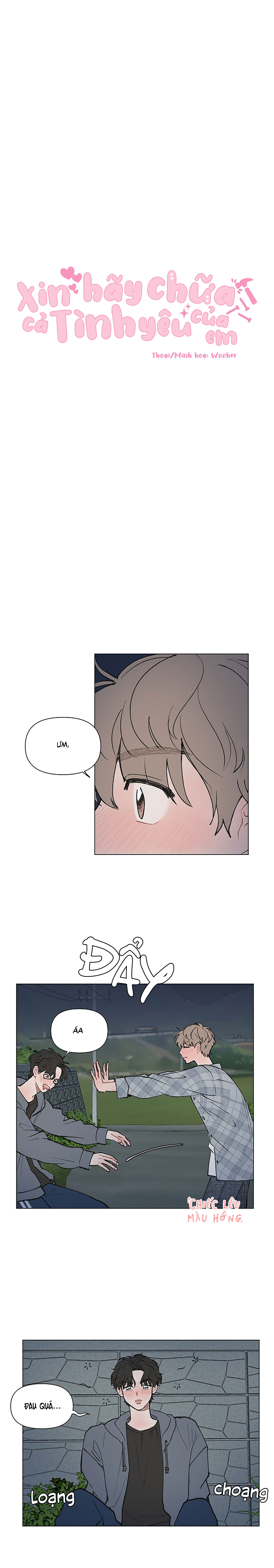 xin hãy chữa cả tình yêu của em chapter 4 2