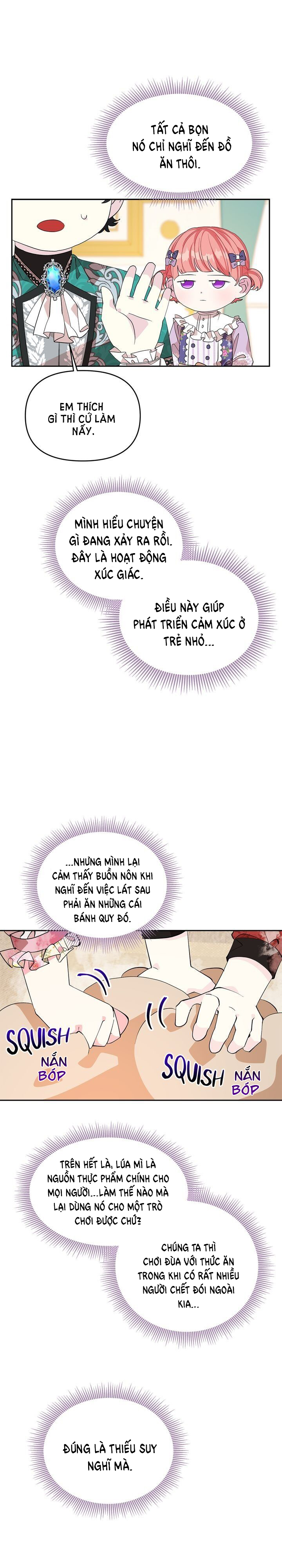 con người không phải thứ có thể sửa đổi được đâu! chapter 23 19