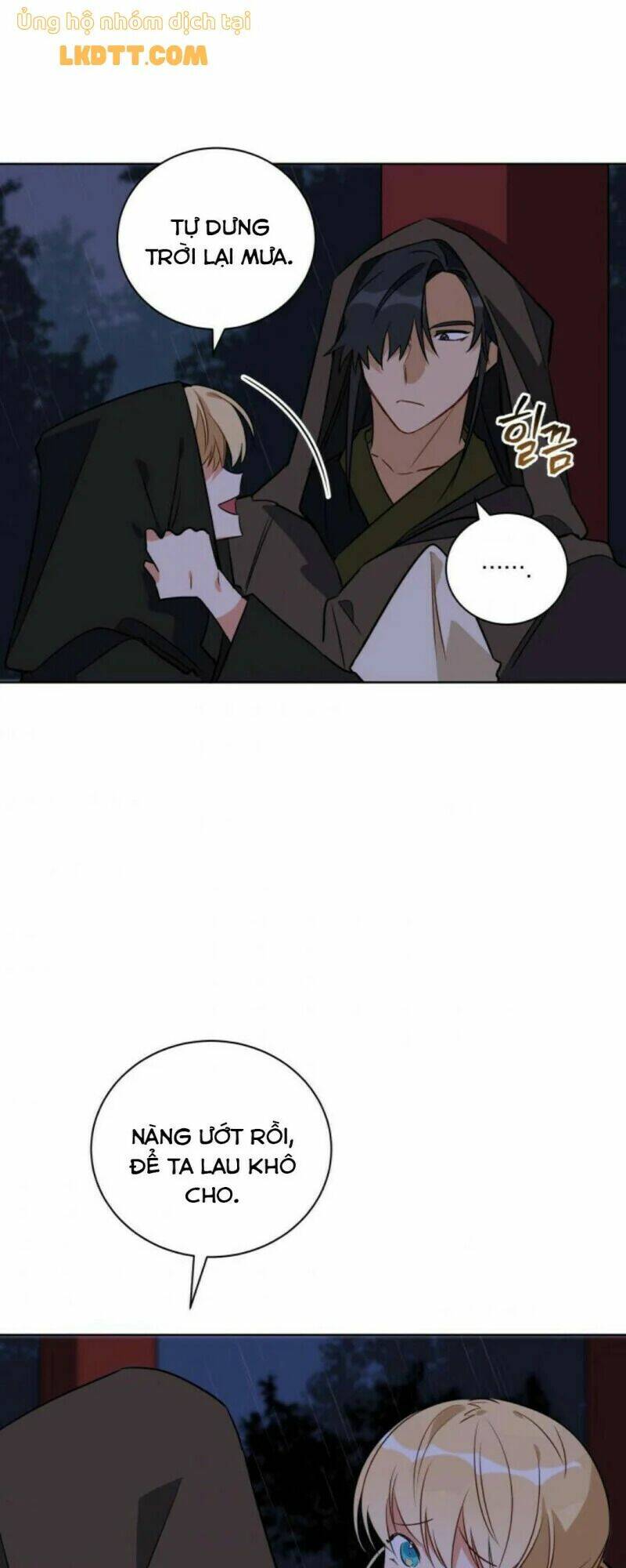 quái thú với hoa chapter 60 36