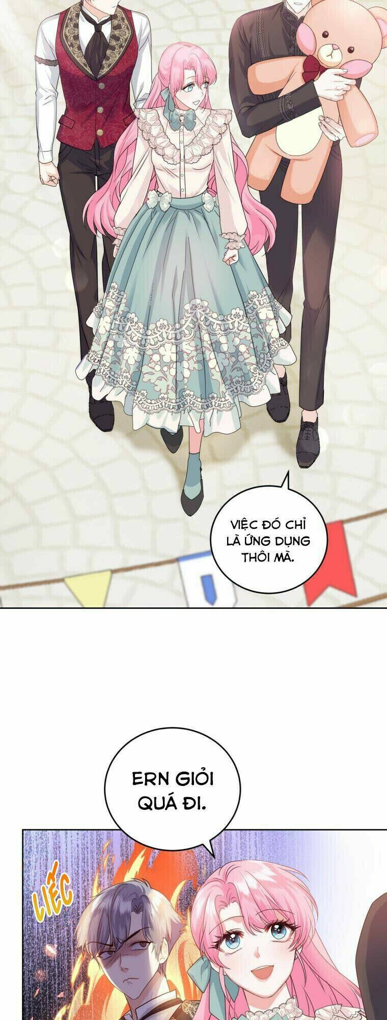 nhà điều chế nước hoa độc quyền của bạo chúa chapter 36 16