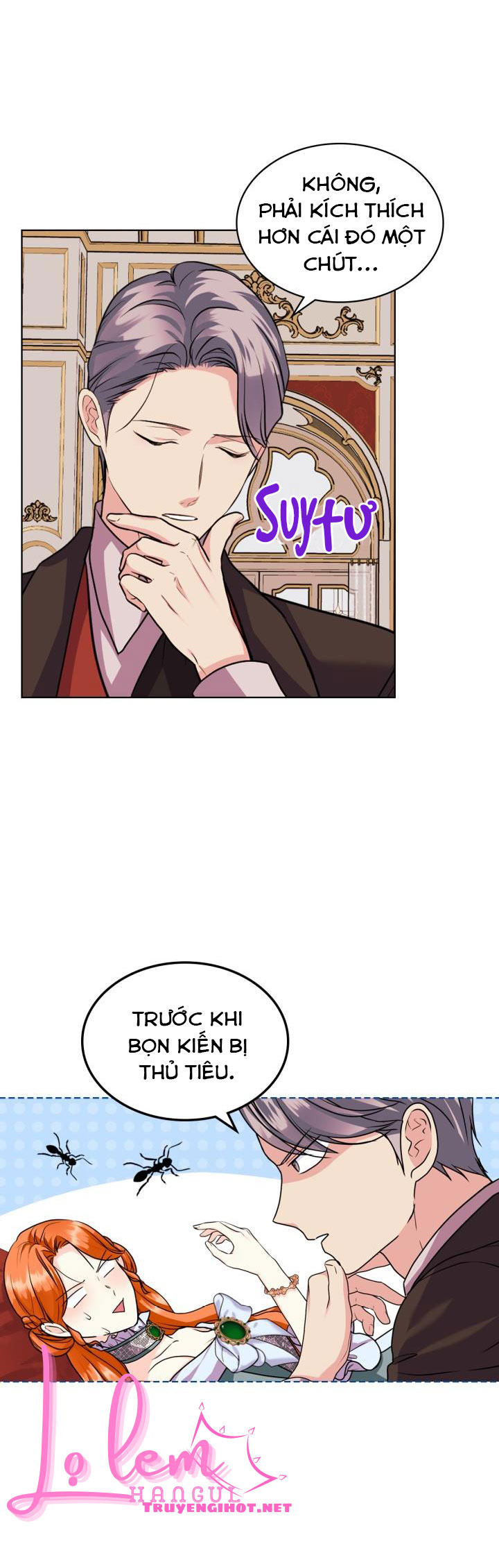đức hạnh của ác nữ phản diện chapter 75.1 23