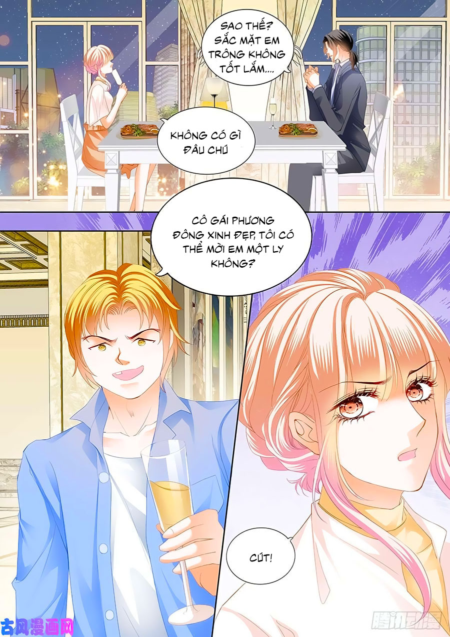 bá đạo tiểu thúc, xin trêu chọc vừa thôi! chapter 117 2