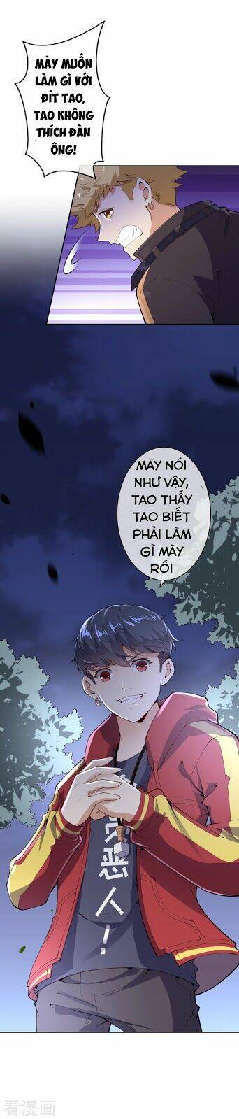 đô thị hộ hoa tiên tôn chapter 12 20