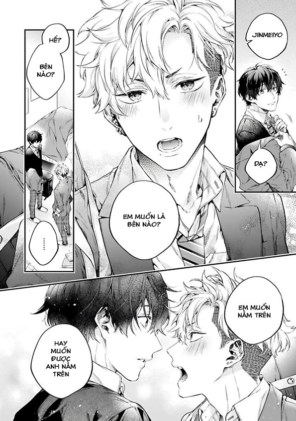 yankee hana-chan no neko kawaigari kareshi chapter 2 12