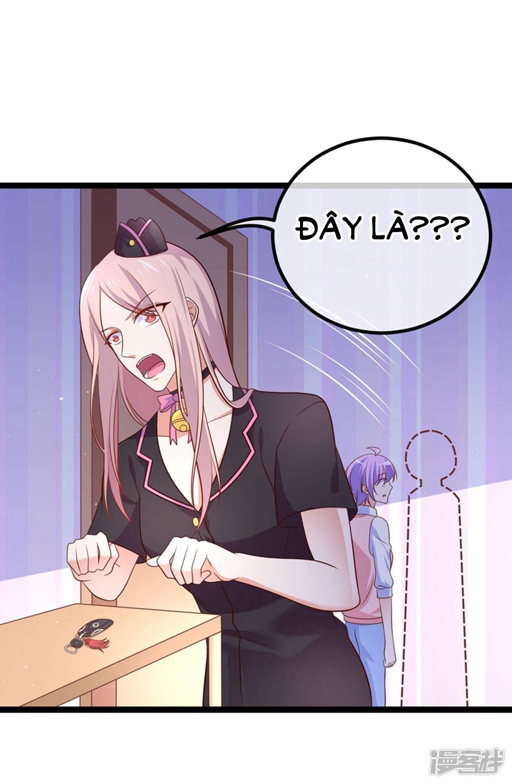 Boss Của Tôi Là Đại Thần chapter 38 - Trang 9