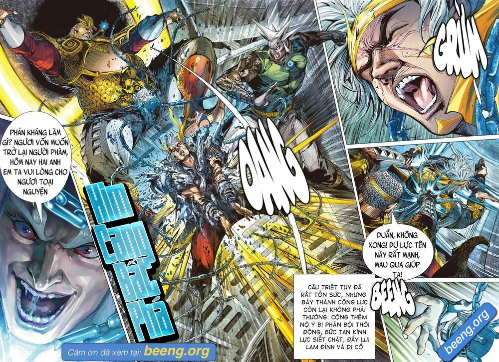 sơn hải kinh truyện chapter 234 29