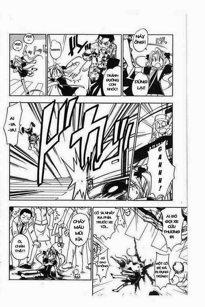 because i'm the goddess chapter 12 7